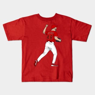 detmers and strike out Kids T-Shirt